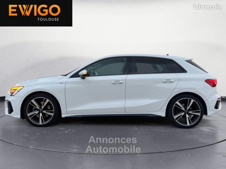 Audi A3 Sportback 20 35 TDI 150 S-LINE S-TRONIC - 15