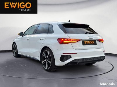 Audi A3 Sportback 20 35 TDI 150 S-LINE S-TRONIC   - 16