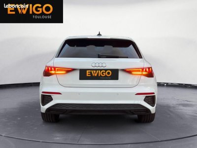 Audi A3 Sportback 20 35 TDI 150 S-LINE S-TRONIC   - 17