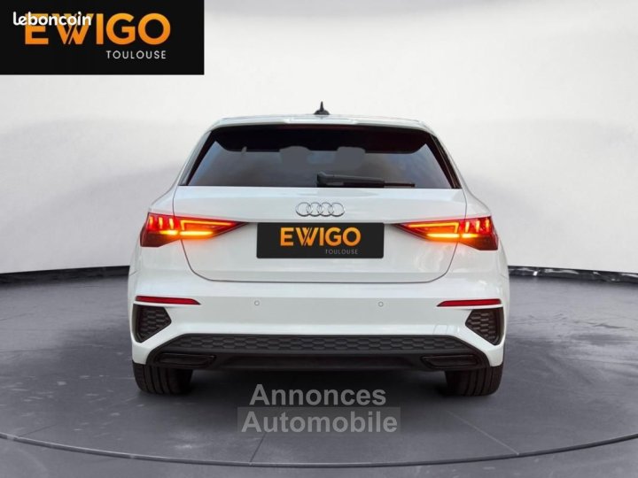 Audi A3 Sportback 20 35 TDI 150 S-LINE S-TRONIC - 17