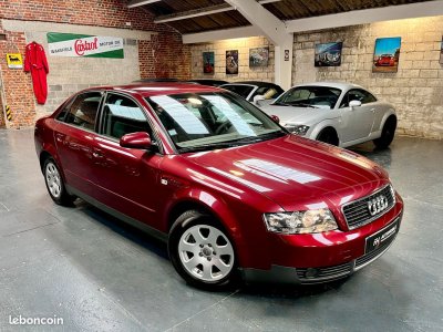 Audi A4 20L 130 ch 34 860 kms certifiés Première main Historique exclusif CT Vierge État exceptionnel   - 2
