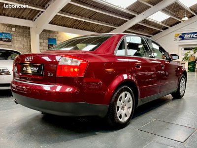 Audi A4 20L 130 ch 34 860 kms certifiés Première main Historique exclusif CT Vierge État exceptionnel   - 3
