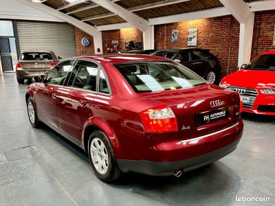 Audi A4 20L 130 ch 34 860 kms certifiés Première main Historique exclusif CT Vierge État exceptionnel   - 4