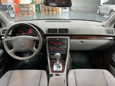 Audi A4 20L 130 ch 34 860 kms certifiés Première main Historique exclusif CT Vierge État exceptionnel   - 6