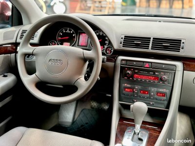 Audi A4 20L 130 ch 34 860 kms certifiés Première main Historique exclusif CT Vierge État exceptionnel   - 8