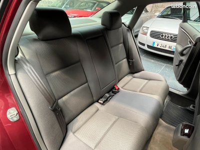 Audi A4 20L 130 ch 34 860 kms certifiés Première main Historique exclusif CT Vierge État exceptionnel   - 9