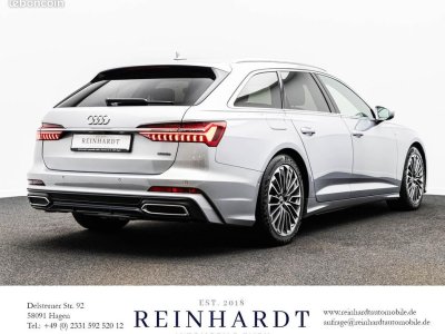 Audi A6 Avant 55TFSIE 2x S line   - 2