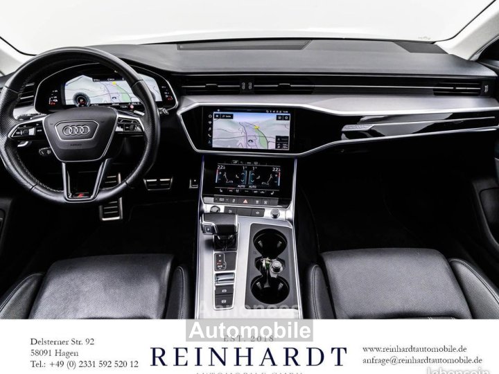 Audi A6 Avant 55TFSIE 2x S line - 4