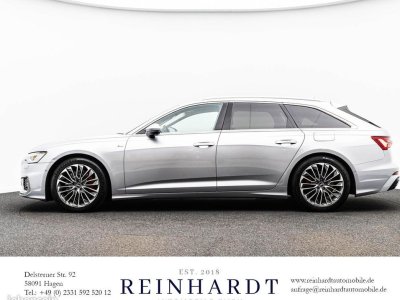 Audi A6 Avant 55TFSIE 2x S line   - 5