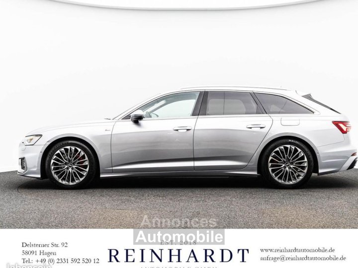 Audi A6 Avant 55TFSIE 2x S line - 5