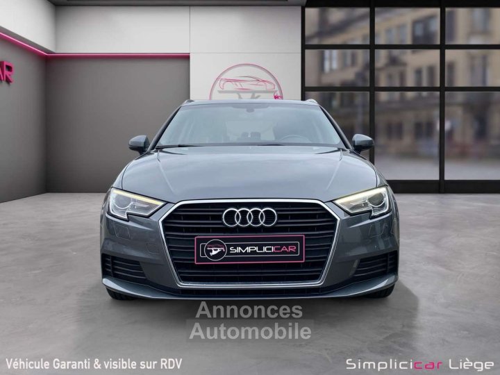 Audi A3 Sportback 30 TFSI - 2