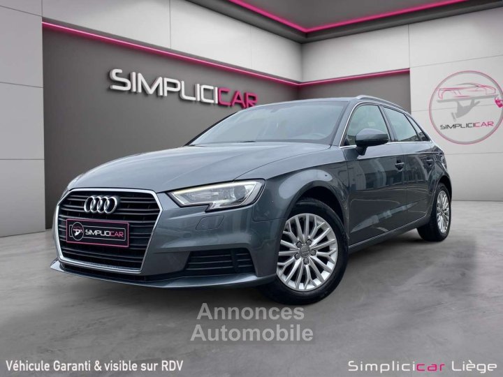 Audi A3 Sportback 30 TFSI - 3