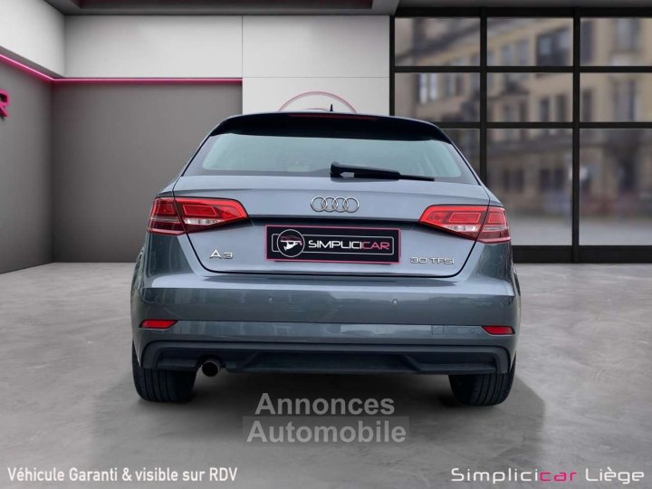 Audi A3 Sportback 30 TFSI - 6