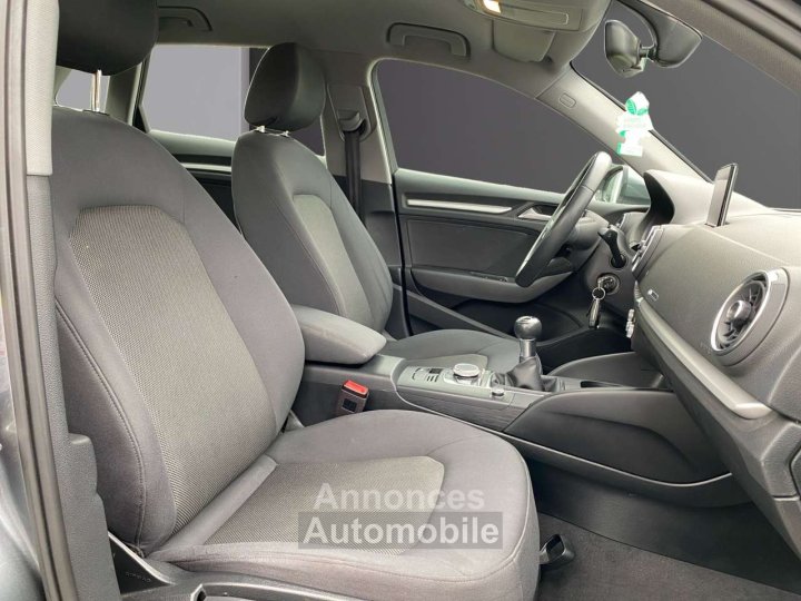 Audi A3 Sportback 30 TFSI - 8