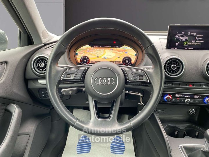 Audi A3 Sportback 30 TFSI - 11