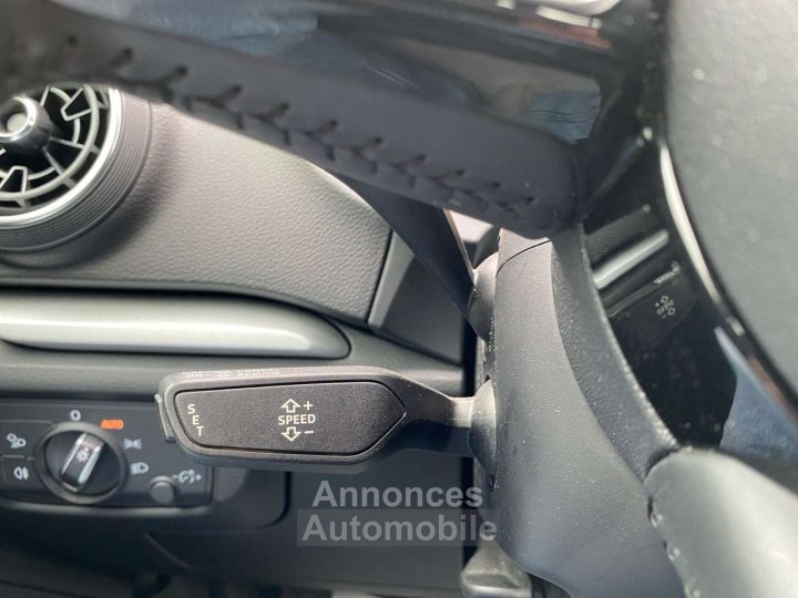 Audi A3 Sportback 30 TFSI - 12