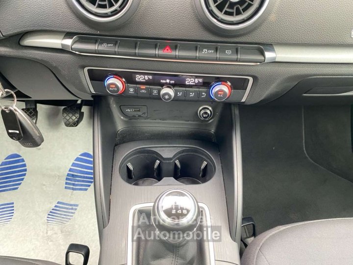 Audi A3 Sportback 30 TFSI - 17