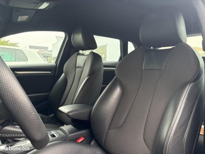 Audi A3 Sportback 20 TDI 150 S-LINE S-TRONIC BVA 2EME MAIN   - 5