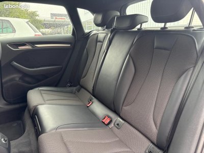 Audi A3 Sportback 20 TDI 150 S-LINE S-TRONIC BVA 2EME MAIN   - 7
