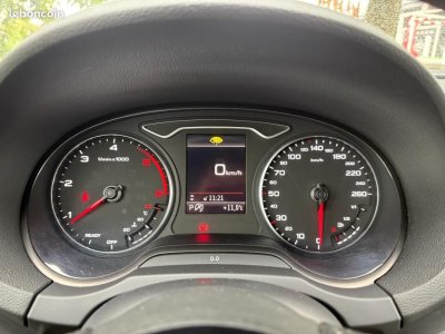 Audi A3 Sportback 20 TDI 150 S-LINE S-TRONIC BVA 2EME MAIN   - 11