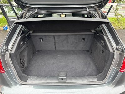 Audi A3 Sportback 20 TDI 150 S-LINE S-TRONIC BVA 2EME MAIN   - 12