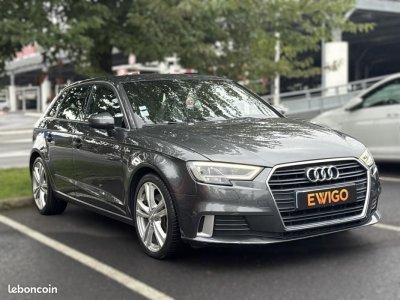 Audi A3 Sportback 20 TDI 150 S-LINE S-TRONIC BVA 2EME MAIN   - 14