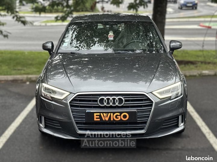 Audi A3 Sportback 20 TDI 150 S-LINE S-TRONIC BVA 2EME MAIN - 15