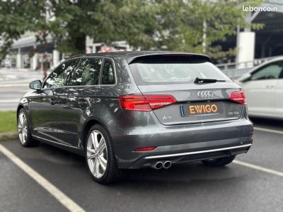 Audi A3 Sportback 20 TDI 150 S-LINE S-TRONIC BVA 2EME MAIN   - 16