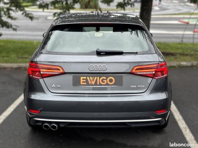 Audi A3 Sportback 20 TDI 150 S-LINE S-TRONIC BVA 2EME MAIN   - 17