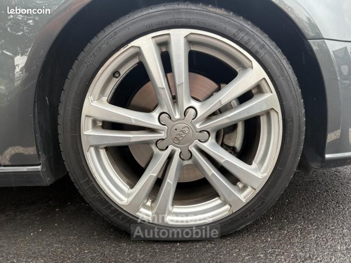 Audi A3 Sportback 20 TDI 150 S-LINE S-TRONIC BVA 2EME MAIN - 19