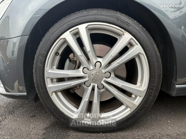Audi A3 Sportback 20 TDI 150 S-LINE S-TRONIC BVA 2EME MAIN - 20