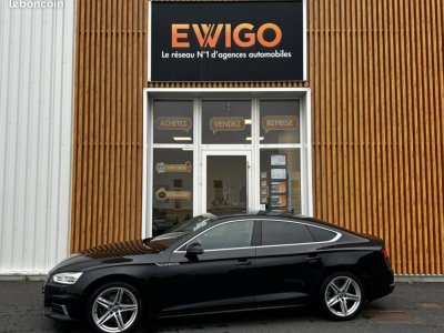 Audi A5 Sportback 20 35 TFSI 150 HYBRID MHEV S-EDITION BVA   - 1