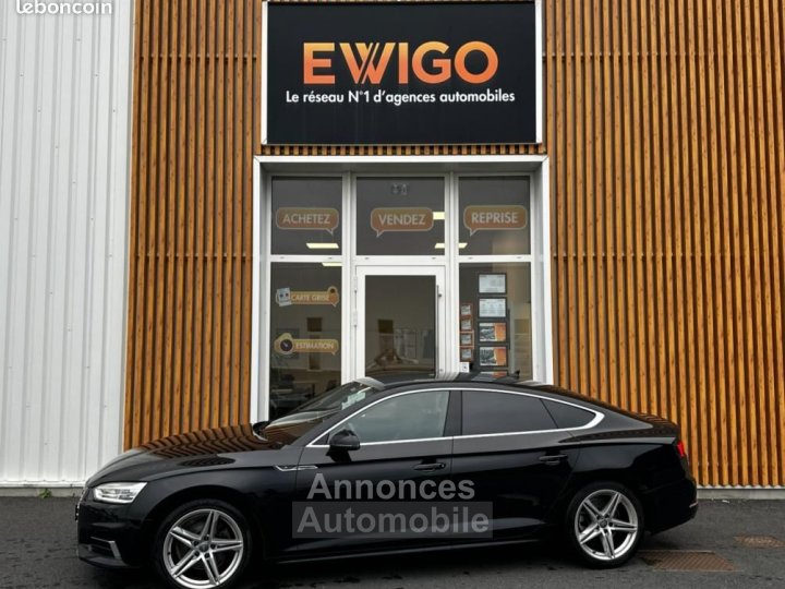 Audi A5 Sportback 20 35 TFSI 150 HYBRID MHEV S-EDITION BVA - 1