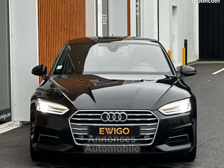 Audi A5 Sportback 20 35 TFSI 150 HYBRID MHEV S-EDITION BVA - 2