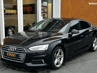 Audi A5 Sportback 20 35 TFSI 150 HYBRID MHEV S-EDITION BVA   - 3