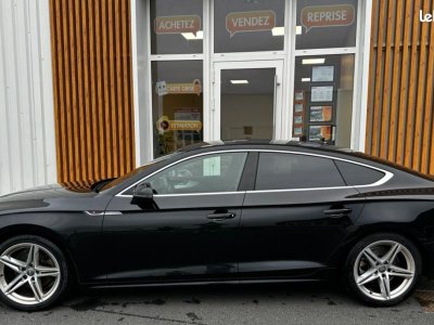 Audi A5 Sportback 20 35 TFSI 150 HYBRID MHEV S-EDITION BVA   - 4