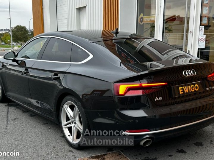 Audi A5 Sportback 20 35 TFSI 150 HYBRID MHEV S-EDITION BVA - 5