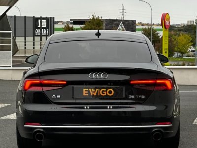 Audi A5 Sportback 20 35 TFSI 150 HYBRID MHEV S-EDITION BVA   - 6