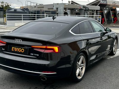 Audi A5 Sportback 20 35 TFSI 150 HYBRID MHEV S-EDITION BVA   - 7