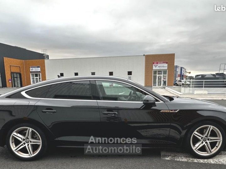 Audi A5 Sportback 20 35 TFSI 150 HYBRID MHEV S-EDITION BVA - 8