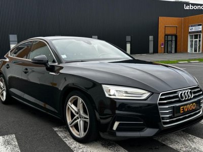 Audi A5 Sportback 20 35 TFSI 150 HYBRID MHEV S-EDITION BVA   - 9