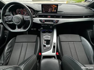 Audi A5 Sportback 20 35 TFSI 150 HYBRID MHEV S-EDITION BVA   - 13