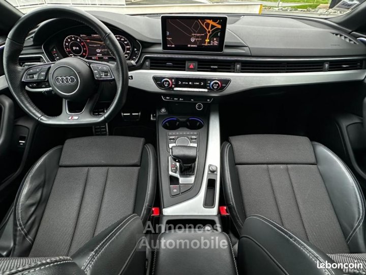 Audi A5 Sportback 20 35 TFSI 150 HYBRID MHEV S-EDITION BVA - 13