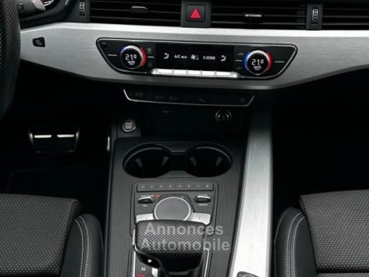 Audi A5 Sportback 20 35 TFSI 150 HYBRID MHEV S-EDITION BVA - 14
