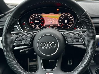 Audi A5 Sportback 20 35 TFSI 150 HYBRID MHEV S-EDITION BVA   - 15