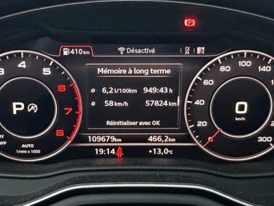 Audi A5 Sportback 20 35 TFSI 150 HYBRID MHEV S-EDITION BVA   - 16