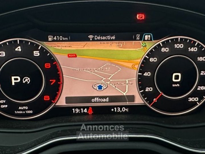 Audi A5 Sportback 20 35 TFSI 150 HYBRID MHEV S-EDITION BVA - 17