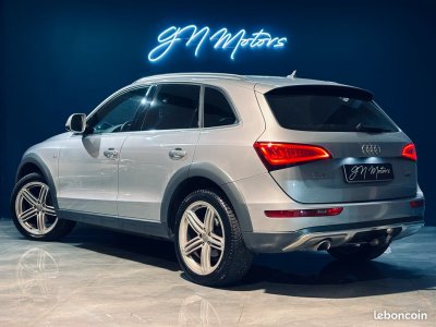 Audi Q5 20 tdi 190 s line competition plus quattro tronic 7 garantie 12 mois -   - 2