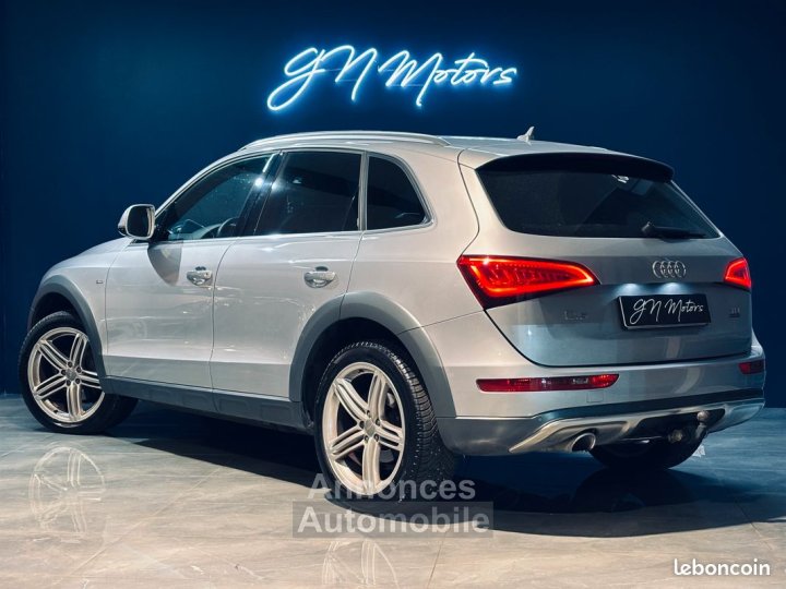Audi Q5 20 tdi 190 s line competition plus quattro tronic 7 garantie 12 mois - - 2
