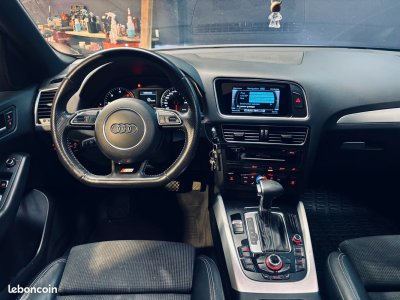 Audi Q5 20 tdi 190 s line competition plus quattro tronic 7 garantie 12 mois -   - 3
